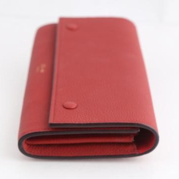 Celine Large Multifunction Flap Wallet - Picture 3 of 5